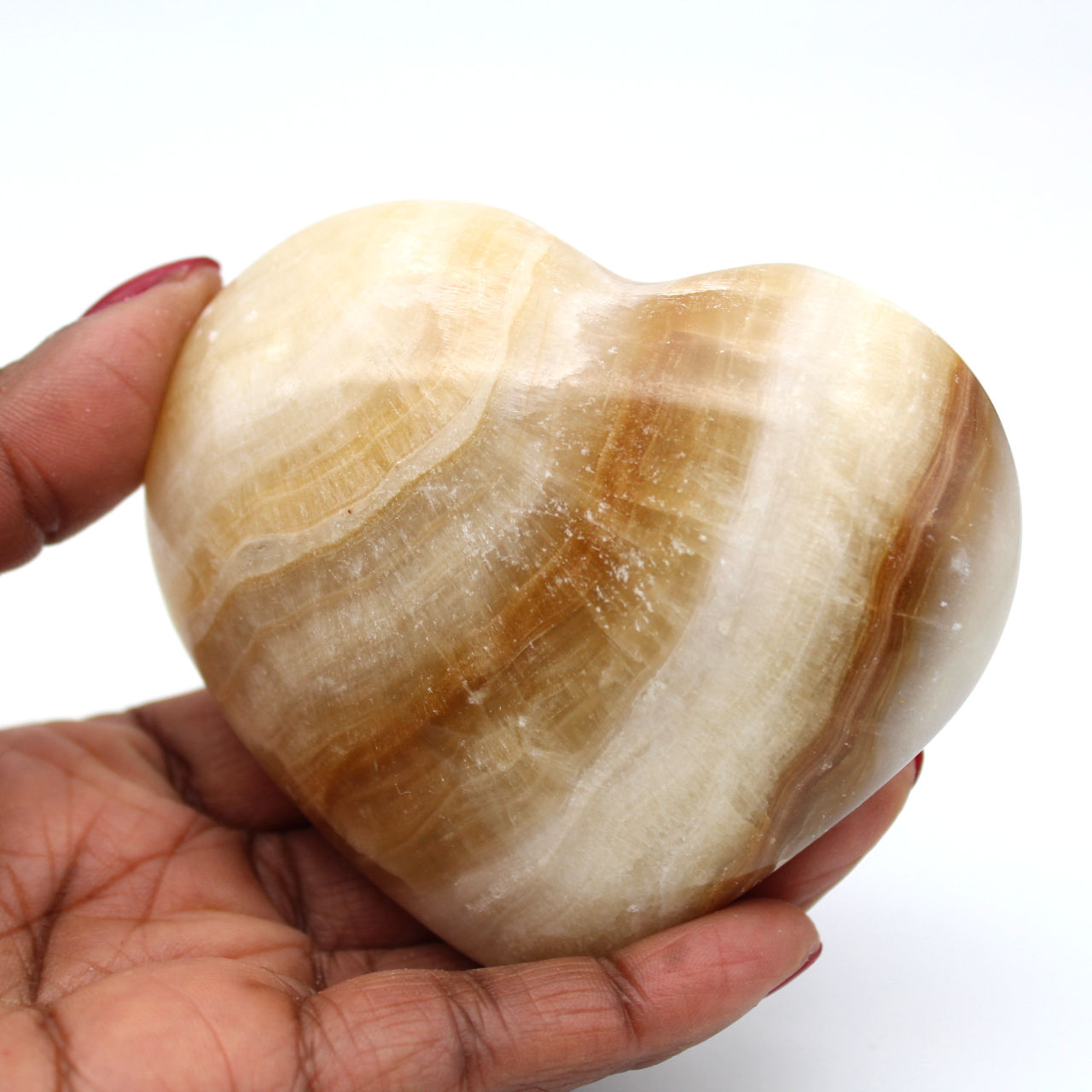 Corazón de jaspe