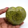 Corazón de ópalo verde - 0