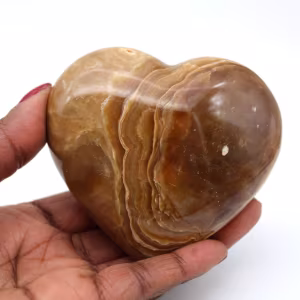 Corazón de jaspe