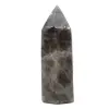 Prisma de cuarzo ahumado para colocar - 2