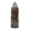 Cuarzo ahumado natural coleccionable - 3