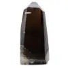 Cuarzo ahumado ornamental - 0