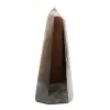 Cuarzo ahumado natural coleccionable - 0
