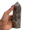Cuarzo ahumado natural ornamental - 1