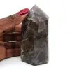 Cuarzo ahumado ornamental - 1