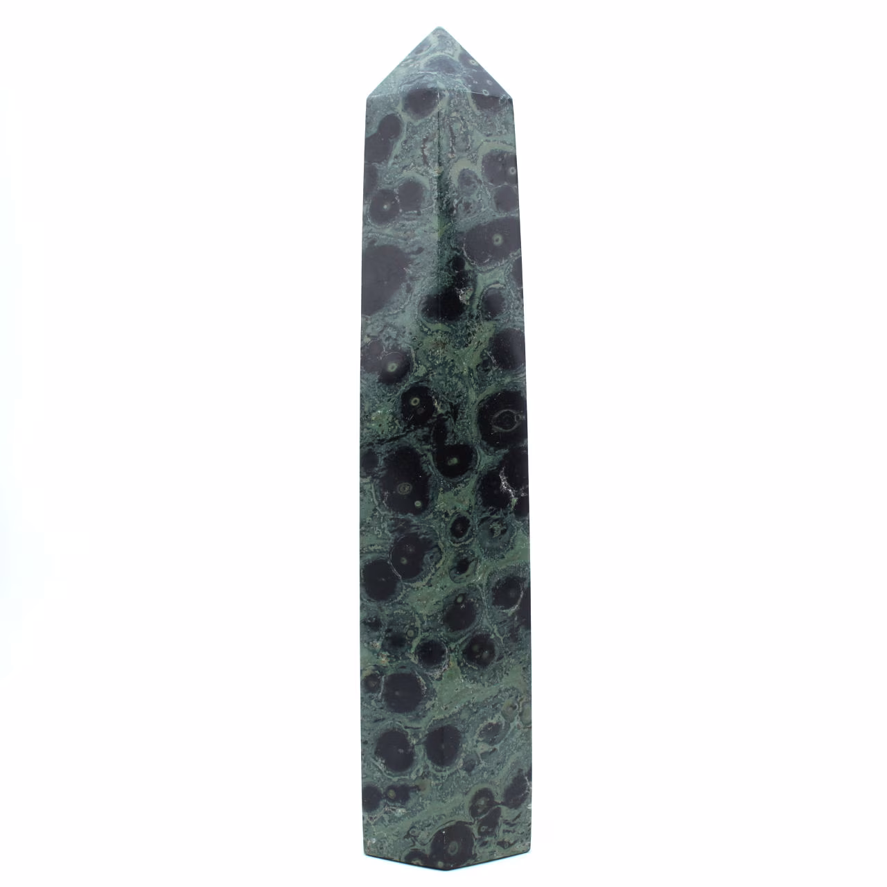 Prisma de jaspe de Kambamba