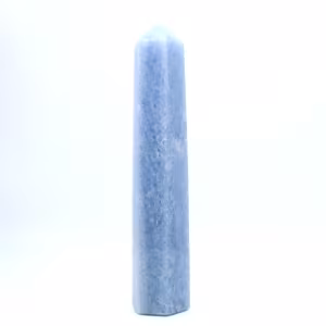 prisma de calcita azul