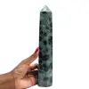 Prisma de jaspe de Kambamba - 1