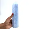 prisma de calcita azul - 1