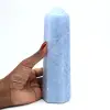 prisma de calcita azul - 1