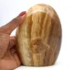 Calcita de miel de forma libre - 0