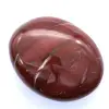 Guijarro de jaspe rojo - 0