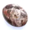 Guijarro de jaspe rojo - 0
