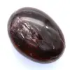 Guijarro de jaspe rojo - 0