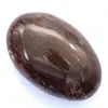 Guijarro de jaspe rojo - 0