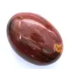 Guijarro de jaspe rojo - 0