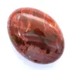 Guijarro de jaspe rojo - 0