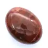 Guijarro de jaspe rojo - 0