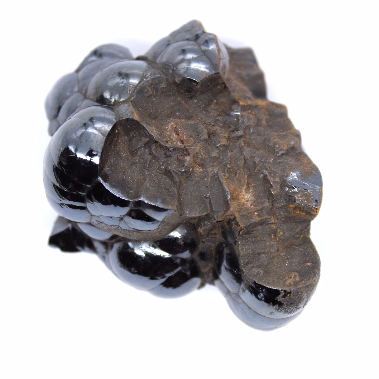 Hematita cruda