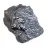 piedra de hematita en bruto