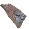 Hematita natural cruda - 1