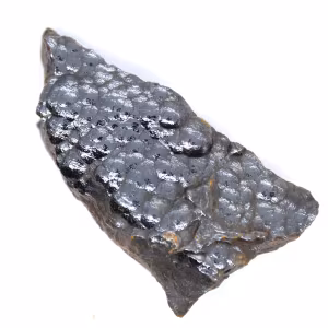 Hematita natural cruda