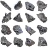 Piedra hematita - 0