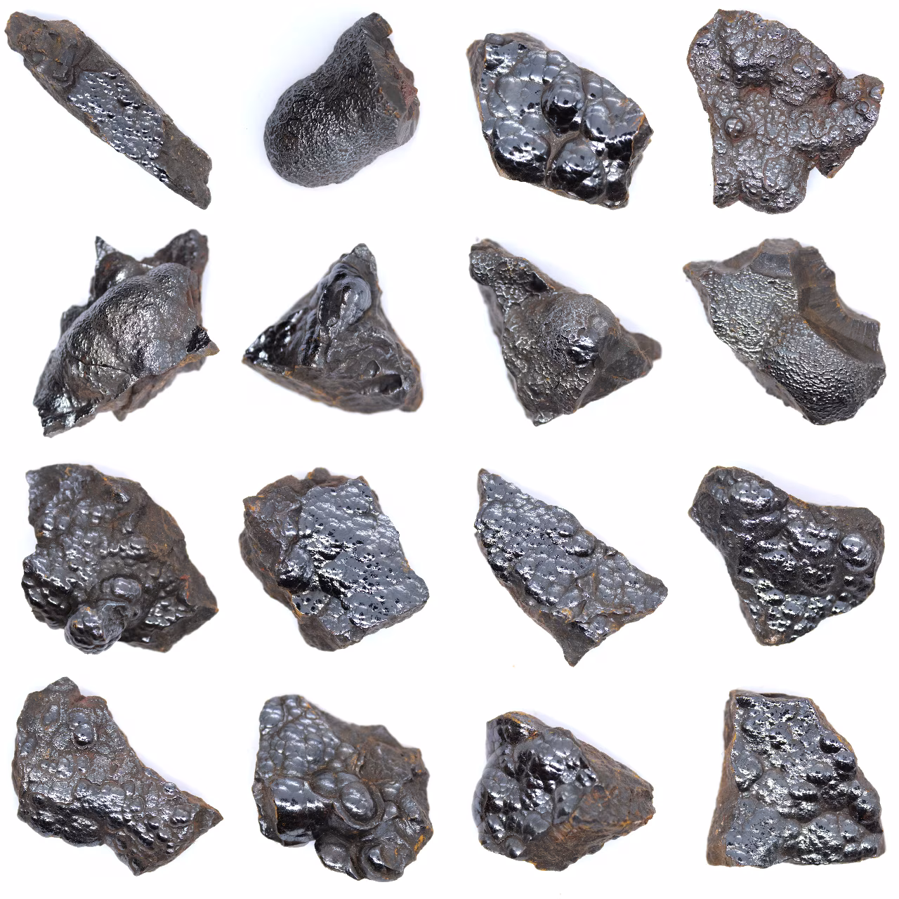 Piedra hematita