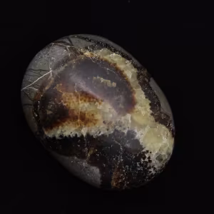 Guijarros de septaria