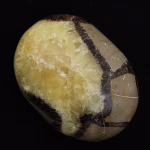 Guijarros de septaria