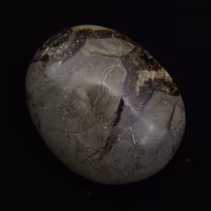 Guijarros de septaria
