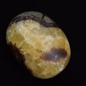 Guijarros de septaria