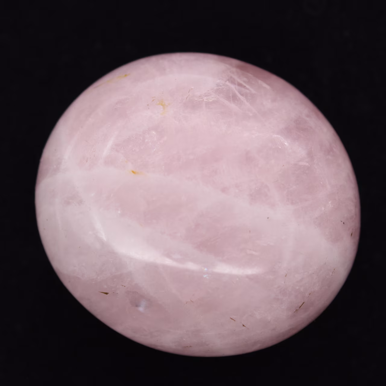 Guijarros de cuarzo rosa