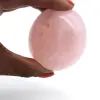 Guijarros de cuarzo rosa - 1