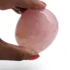 Guijarros de cuarzo rosa - 1