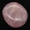 Guijarros de cuarzo rosa - 0