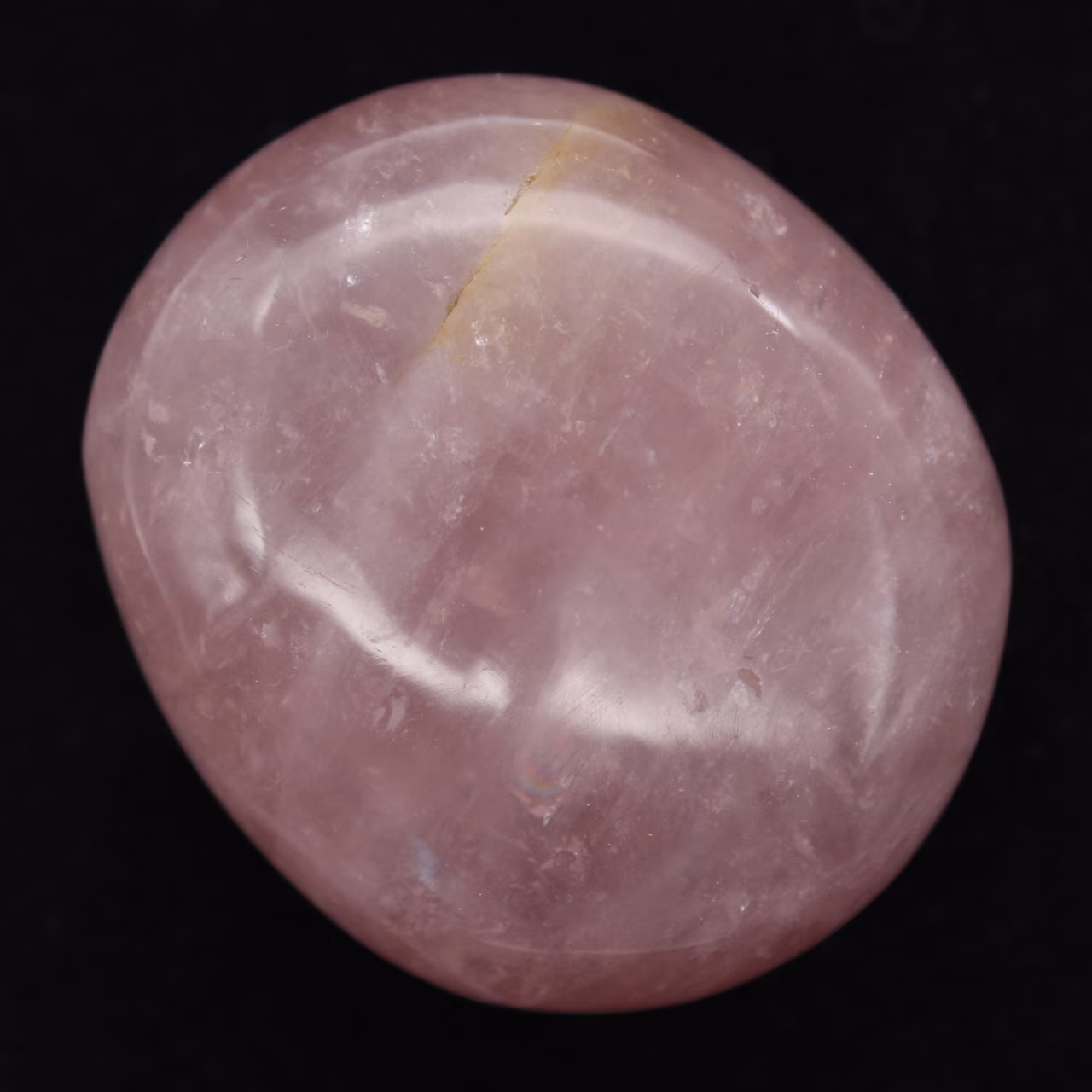 Guijarros de cuarzo rosa