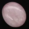 Guijarros de cuarzo rosa - 0