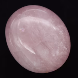Guijarros de cuarzo rosa