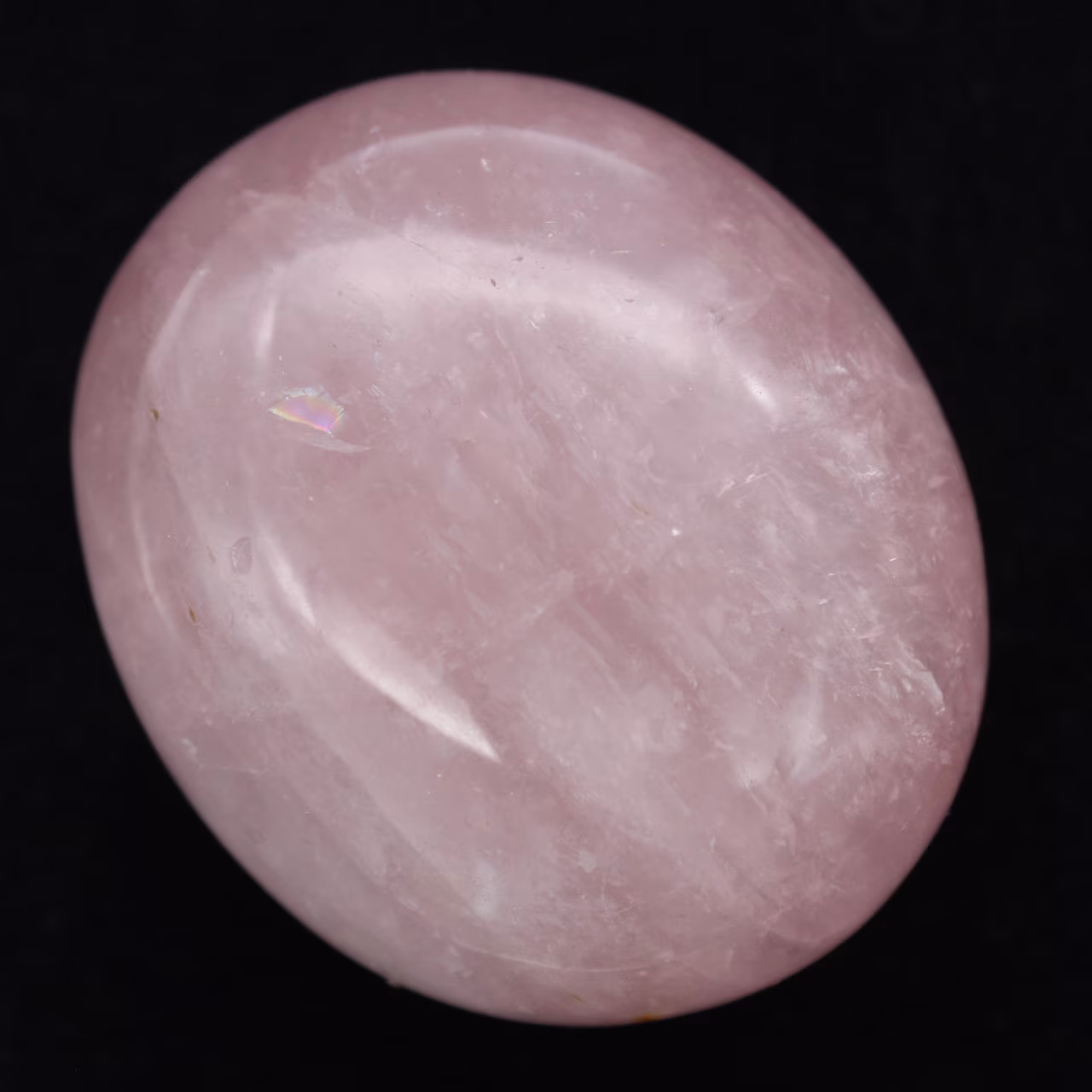Guijarros de cuarzo rosa