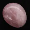 Guijarros de cuarzo rosa - 0