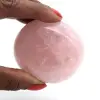 Guijarros de cuarzo rosa - 1