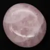 Guijarros de cuarzo rosa - 0