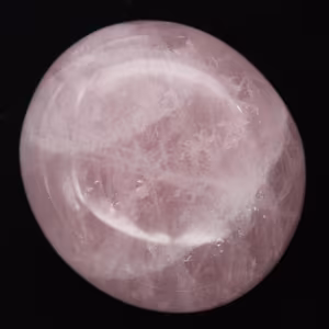 Guijarros de cuarzo rosa