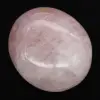 Guijarros de cuarzo rosa - 0