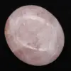 Guijarros de cuarzo rosa - 2