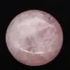 Guijarros de cuarzo rosa - 0