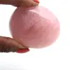 Guijarros de cuarzo rosa - 1