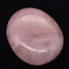 Guijarros de cuarzo rosa - 0