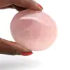 Guijarros de cuarzo rosa - 1